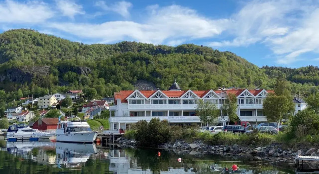 Sunde Fjord Hotel