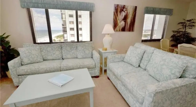 Ocean Sands 908 by Distinctive Beach Rentals