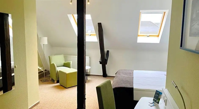 Номер Standard Hotel am Schlosspark