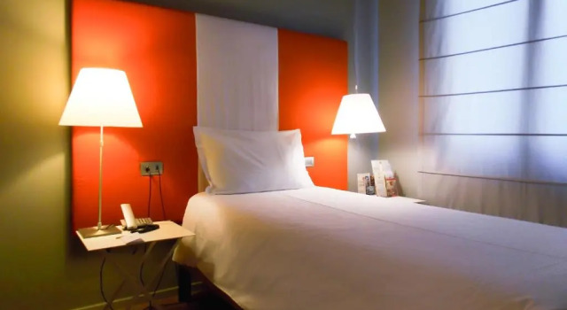 Одноместный номер Standard Hotel Casa Poli