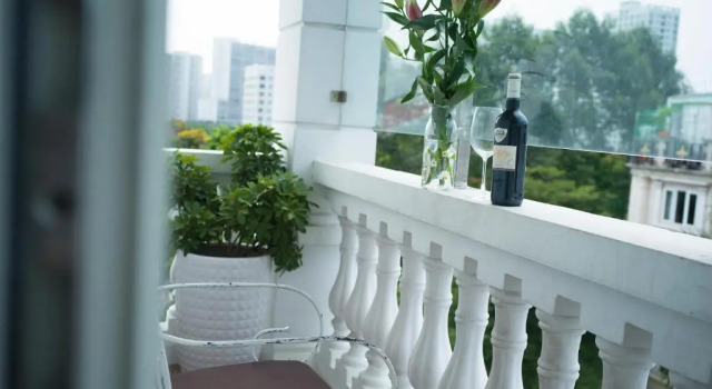 Люкс Sunshine Boutique Hotel Phu My Hung