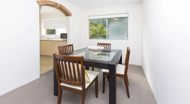 Номер Standard Dolphin Court unit 1