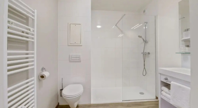 Люкс с видом на город All Suites Appart Hôtel - Bordeaux - Pessac