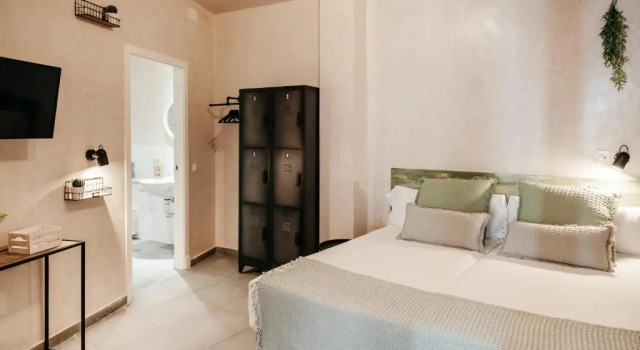 Номер Economy ASTUTO Boutique Jerez