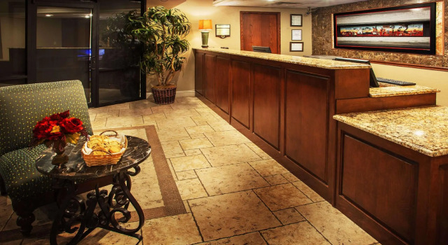 Northwest Inn, Boek Hotel Woodward Oklahoma