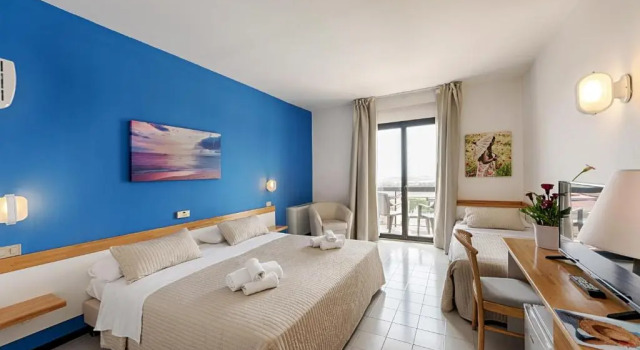 Номер Standard I Giardini di Athena- Athena Resort