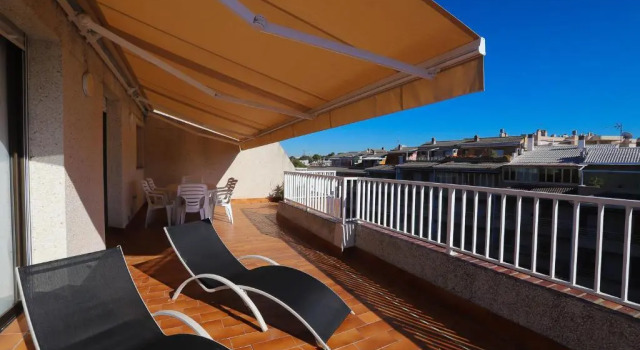 Номер Standard Apartamento Differentflats Casalmar