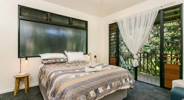 Casa Dan, Забронировать Отель СПА-отели Байрон-Бей, рядом с Club Byron, SPA-услуги
