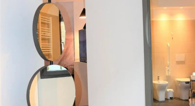 Двухместный номер Comfort с балконом Hotel Lago