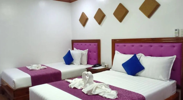 Номер Superior CLN Boutique Hotel
