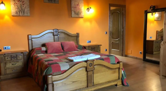 Коттедж Casa de Aldea el Pontón