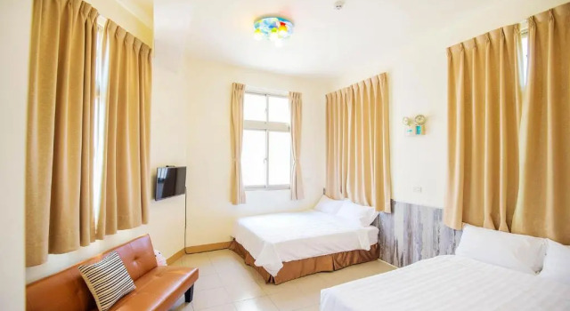 Camera Classica Happiness B&B