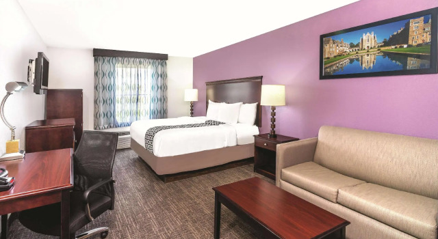Двухместный номер Standard La Quinta by Wyndham Rome