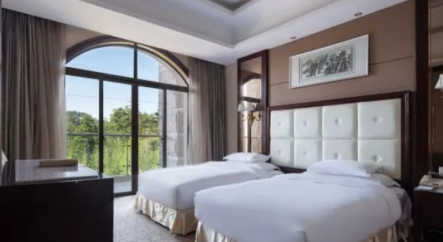 Люкс Superior Holiday Way Resort Lushan
