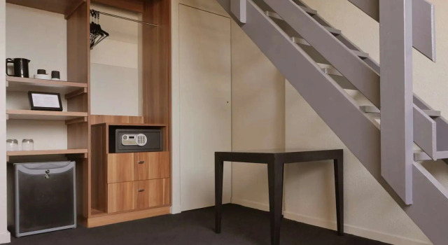 Standard double chambre grenier Best Western Hotel Atrium Valence