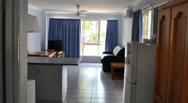 Palm Valley Motel and Self-contained Holiday Units, Prenota Motel Hotel a Queensland con piscina, Piscina
