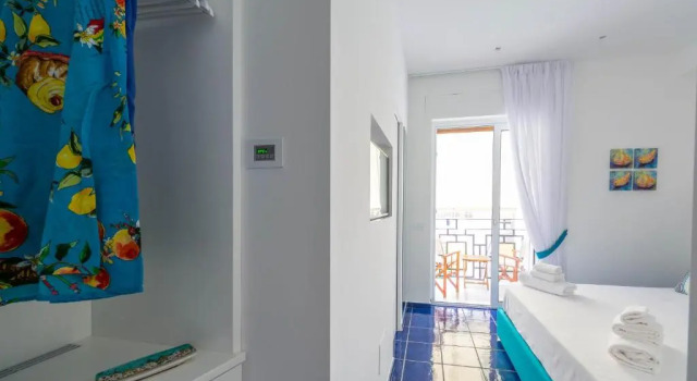 Номер Standard 4blu Camere Marine