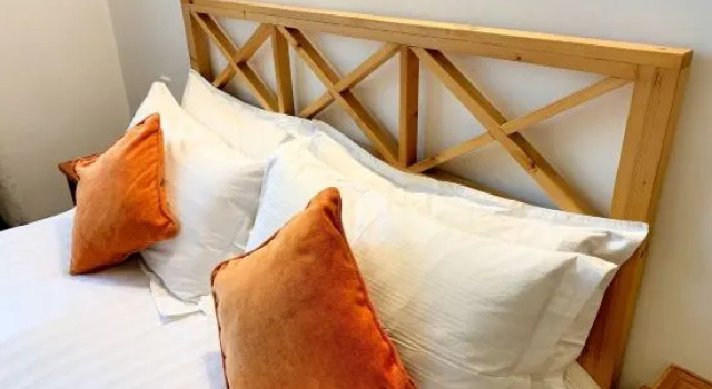 Кровать в общем номере Hangzhou Sweetolive Yododo Inn