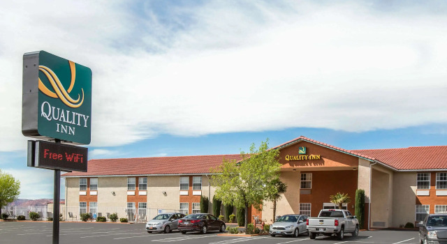Quality Inn Zion Park Area, Забронировать Отель СПА-отели Харрикейн, SPA-услуги