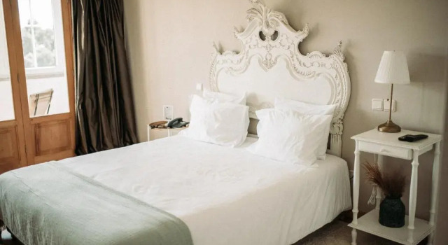 Номер Deluxe Quinta do Paço Hotel