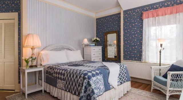 Двухместный номер Deluxe Mira Monte Inn & Suites