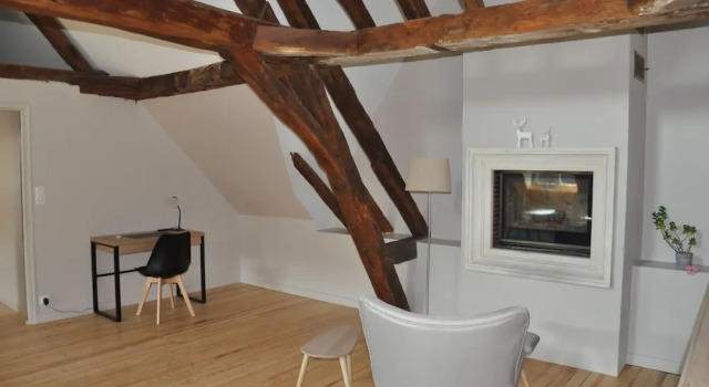 Clos St Eusèbe Appartement cœur de ville, Забронировать Апартаменты/квартира Отели в центре Осер с завтраком, отели в центре Осер с завтраком