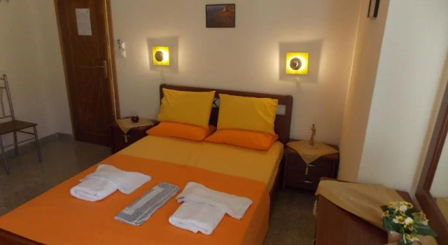 Студия Nikos Apartments