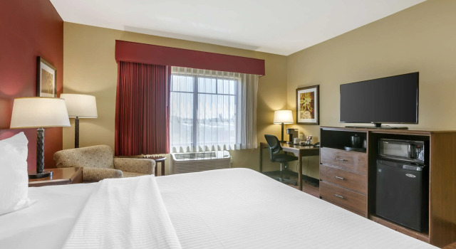 Двухместный номер Standard Best Western Plus Chandler Hotel & Suites
