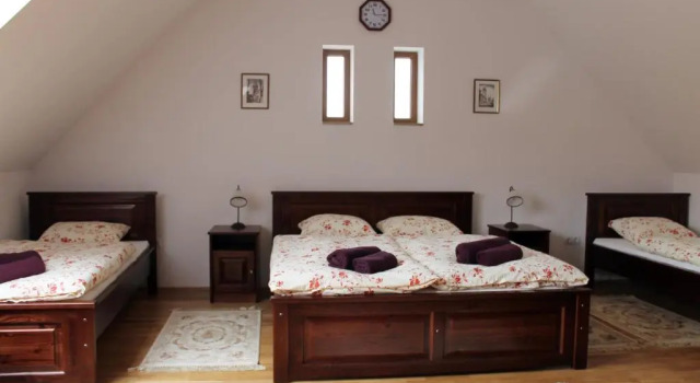 Семейный номер Standard Villa Gracia