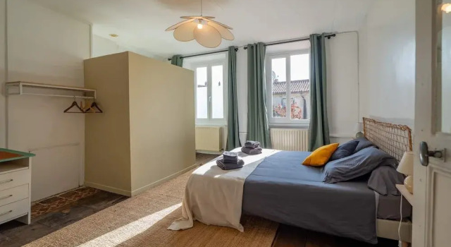 Люкс Comfort Les Suites de Bellac