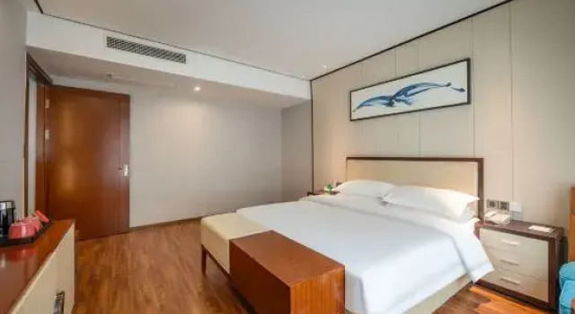 Люкс Executive Welcome to Rundou International Hotel, Jiuzhaigou
