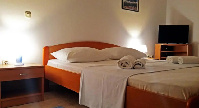 Студия Apartments and Rooms Saric