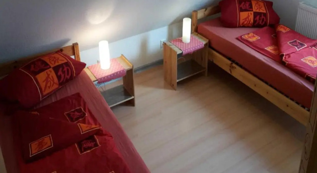 Апартаменты с балконом Apartments Zicker 3b