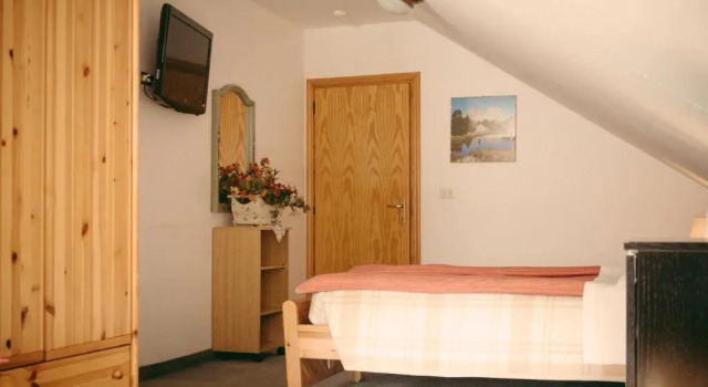 Номер Economy Sport Hotel Europa