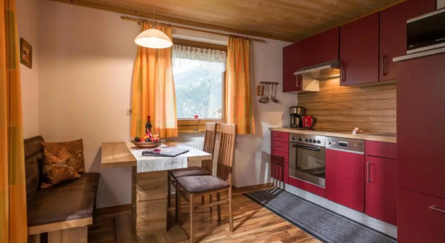 Апартаменты Superior Appartements Enzian