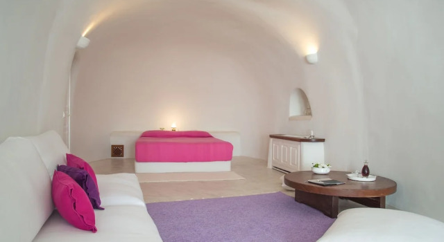 Полулюкс Perivolas Hotel