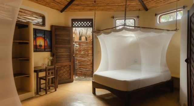 Posada y Pizzeria La Termita, Rezervasyon Otel San Agustinillo Oaxaca