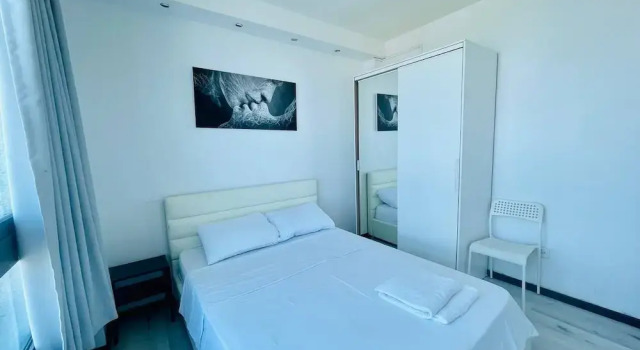 Семейные апартаменты Sea Breeze Apartments