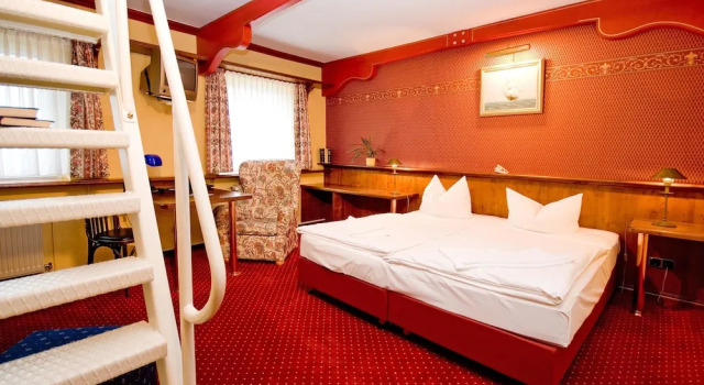 Номер Comfort Hotel Nautilus