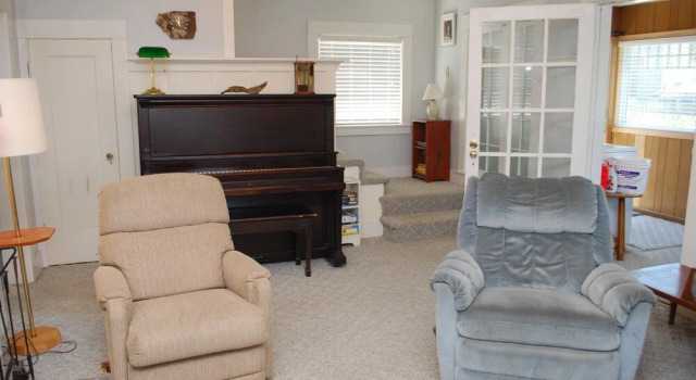 719 N Downing, Book Feriehus Sommerhuse i North Oregon Coast, Hytte