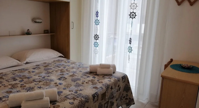 Трёхместный номер Standard Hotel Alba
