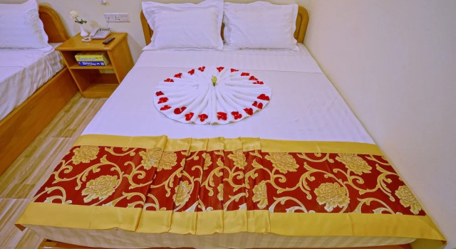 Perhe Sviitti Moon Light Hotel