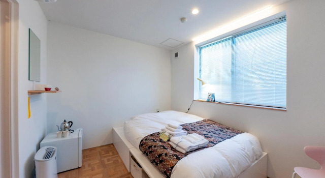 plat hostel keikyu haneda home