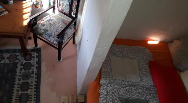 Номер Economy Camino Art House
