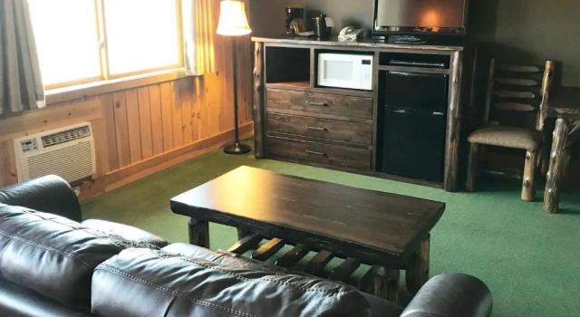 Двухместный номер Standard Superior Shores Resort