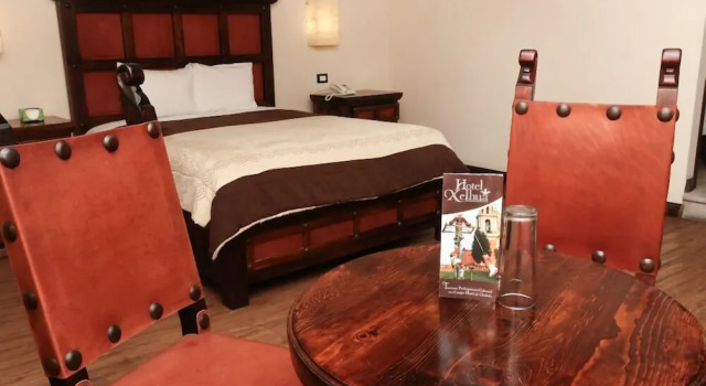 Номер Executive Hotel Xelhua
