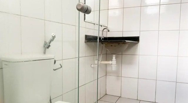 Двухместный номер Standard OYO Praia Hotel Recanto do Tomé - Salvador