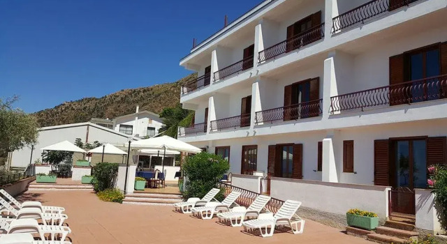 Hotel Corallo Calavà