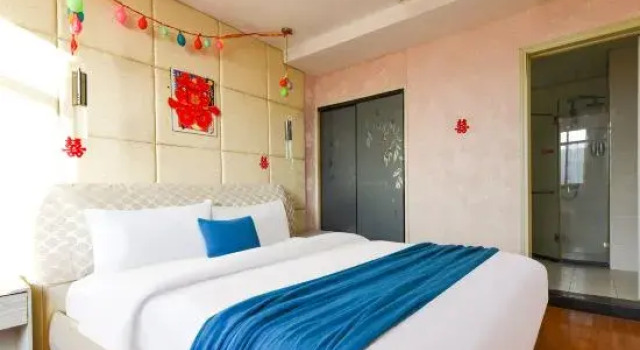 Люкс Deluxe Padong Zhinanxiangyuan Hotel