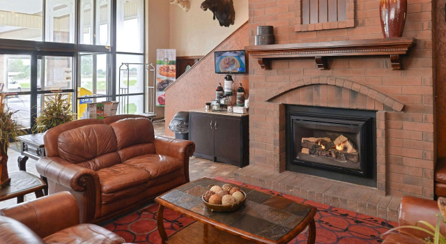Quality Inn Vernal near Dinosaur National Monument